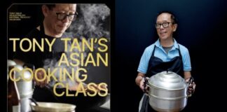 Tony Tan’s pop-up dinner in Santa Barbara